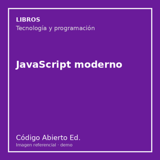 JavaScript moderno