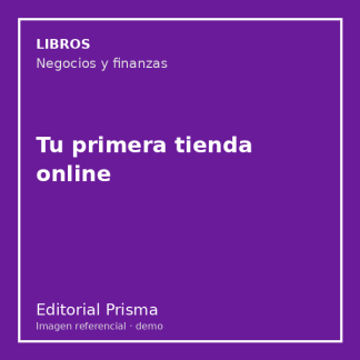 Tu primera tienda online