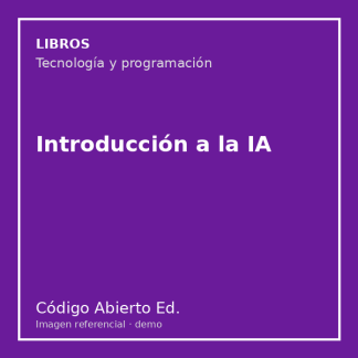 Introducción a la IA