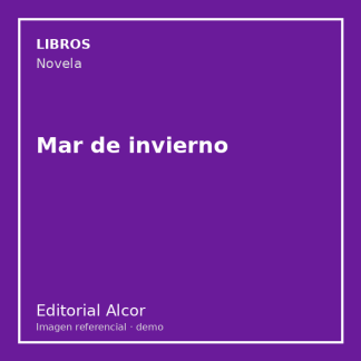 Mar de invierno