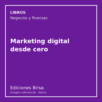 Marketing digital desde cero