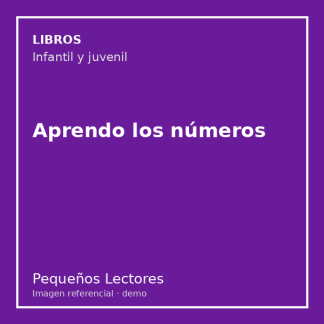 Aprendo los números