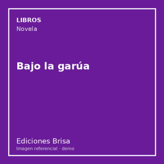 Bajo la garúa