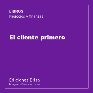 El cliente primero