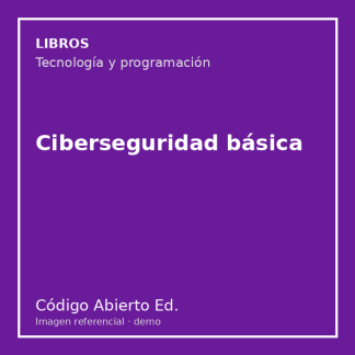 Ciberseguridad básica