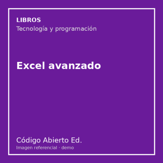 Excel avanzado
