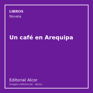 Un café en Arequipa