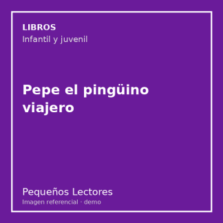 Pepe el pingüino viajero