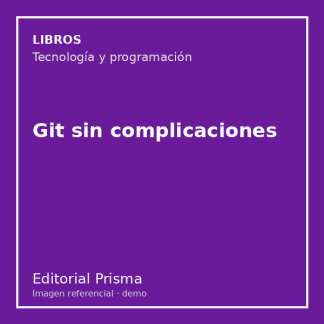 Git sin complicaciones