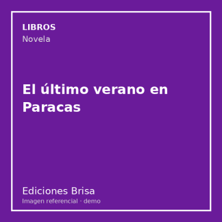 El último verano en Paracas