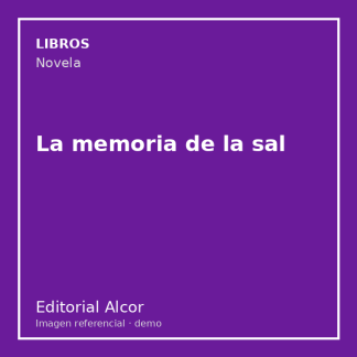 La memoria de la sal