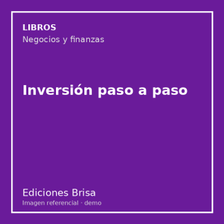 Inversión paso a paso