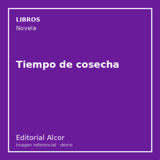 Tiempo de cosecha