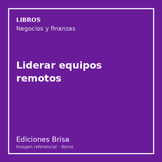 Liderar equipos remotos