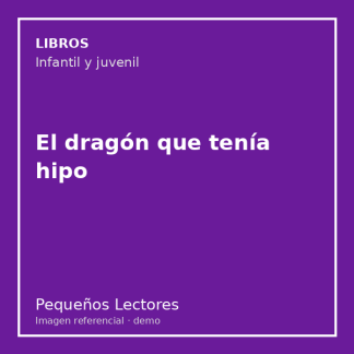El dragón que tenía hipo