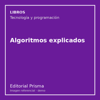 Algoritmos explicados