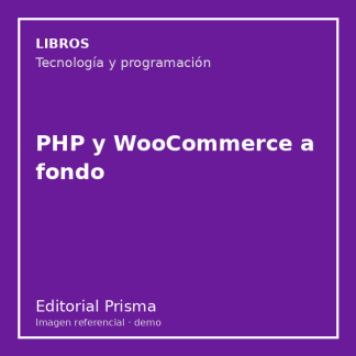 PHP y WooCommerce a fondo