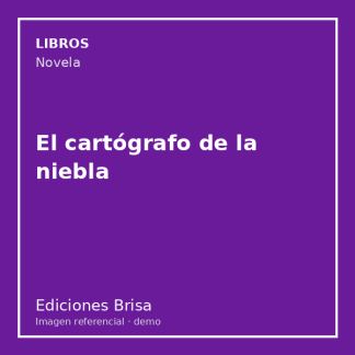 El cartógrafo de la niebla